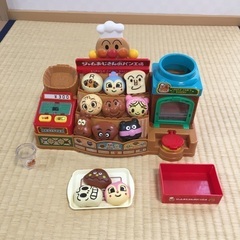 アンパンマン ジャムおじさんのパン工場