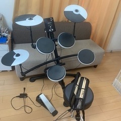 Rolandの電子ドラム