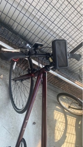 クロスバイク　値段交渉あり。