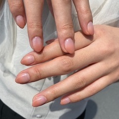 持ちの良いネイルしませんか？¥4000〜
