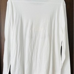 【新品未使用】キッズ　ガールズ長袖Tシャツ　160cmの画像