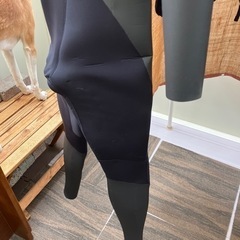 ウエットスーツ　5ミリ3ミリの画像