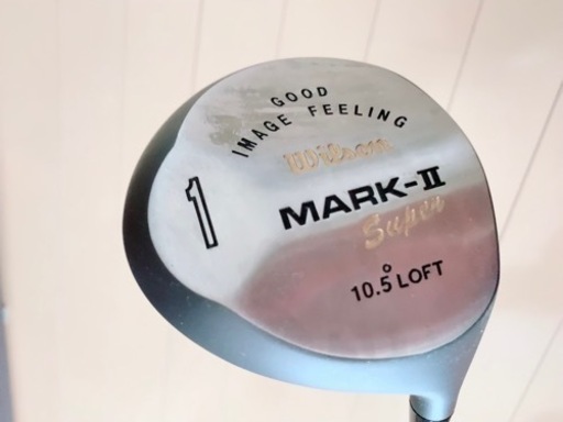 ウイルソン　ゴルフクラブ