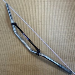 Renthal　オフロードハンドル　USED