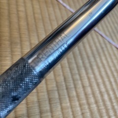 Renthal　オフロードハンドル　USEDの画像