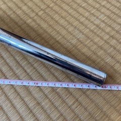 Renthal　オフロードハンドル　USEDの画像