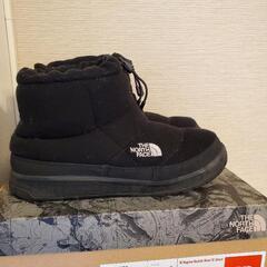 NORTH FACE　ブーツ　25cm　お値下げしました