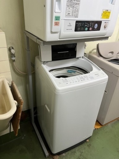 2018 日立　衣類乾燥機