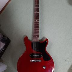 TOKAI TJ80 国産流通少 レスポールジュニアタイプ エレ...