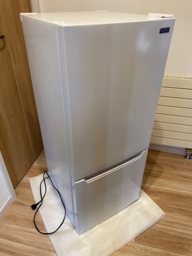 超美品⭐︎117L⭐︎2ドア冷蔵庫！傷、汚れナシ！！