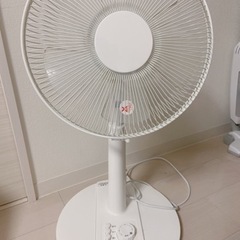 【お取引確定】扇風機(2018年購入)