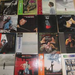 LP レコード　２５枚セット