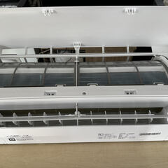 ハイセンス 6畳用エアコン 標準取付工事込み 2020年製 リサイクル