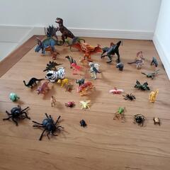 恐竜　動物　