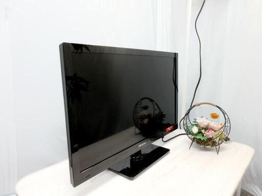 ☆T2276☆ Hisense ハイビジョン LED 24型 HJ24K 3120 液晶テレビ ハイセンス 2018年製