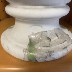 石膏像/パジャント/直接引き取り限定 パジャント 石膏像【引き取り限定】