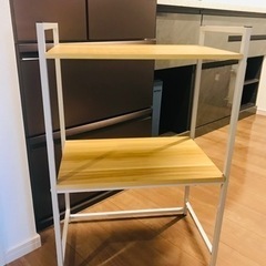収納棚 新品の画像