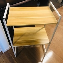 収納棚 新品の画像