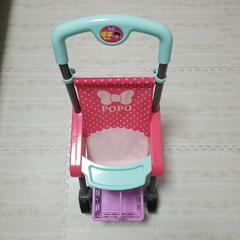 ぽぽちゃん ベビーカー
