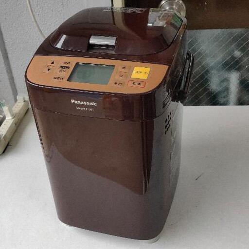 1123-040 Panasonicホームベーカリー
