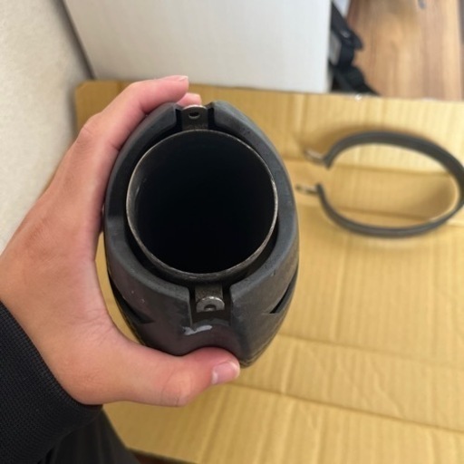 mivv風マフラー 50.8mm