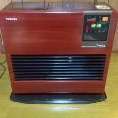 東芝 HotIand 石油ファンヒーター 中古2