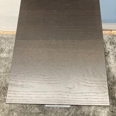 ◼️【中古品】サイドデスク 机 収納棚の画像