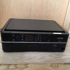 EPSON プリンター　EP-801A