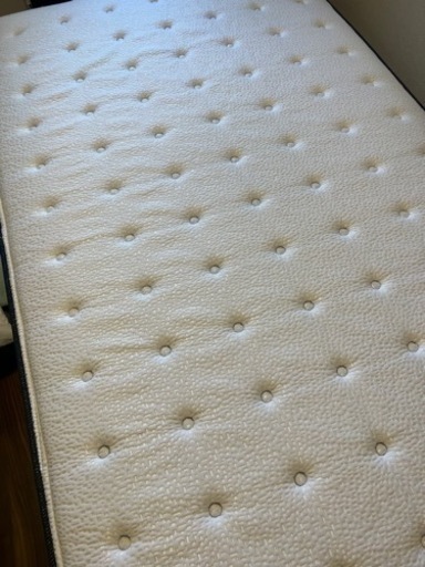 ニトリマットレス　セミダブル　NスリープH2