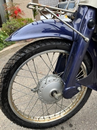 HONDA スーパーカブ