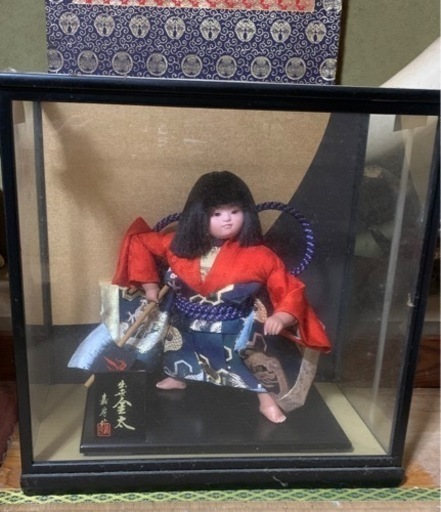 日本人形3セット