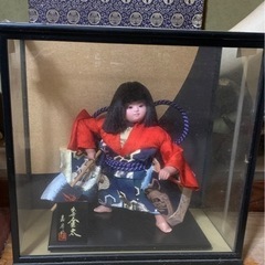 日本人形3セット