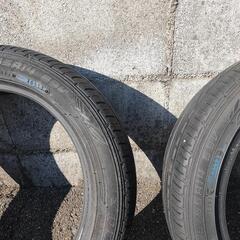 14インチタイヤ 155/55R14の画像