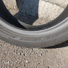 14インチタイヤ 155/55R14の画像