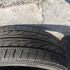 14インチタイヤ 155/55R14の画像