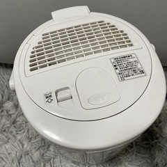お手入れらくちん象印加湿器の画像