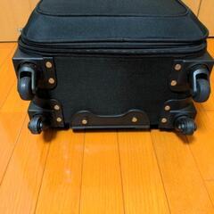 【決まりました】キャリーケース【ジャンク品】の画像