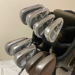 CALLAWAY FORGEDアイアン値下げします。(T . T)