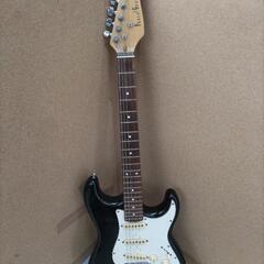J062★1弦欠品★Photo Genic★エレキギター★ストラ...