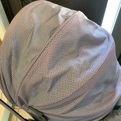 ベビーカー　アップリカ　オプティアプレミアムの画像