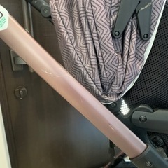 ベビーカー　アップリカ　オプティアプレミアムの画像