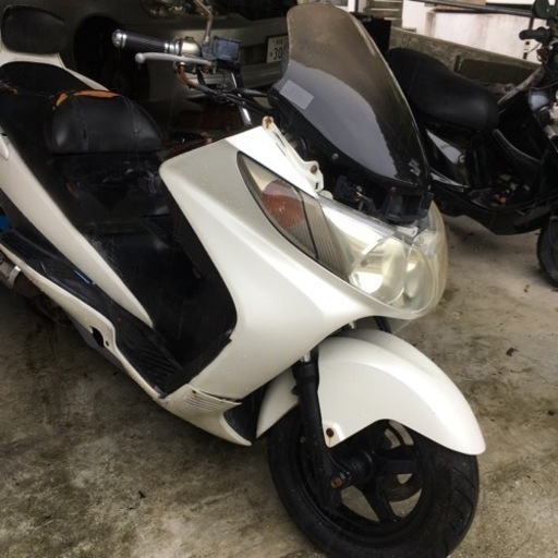 SKY WAVE type S (CJ43A)部品取り