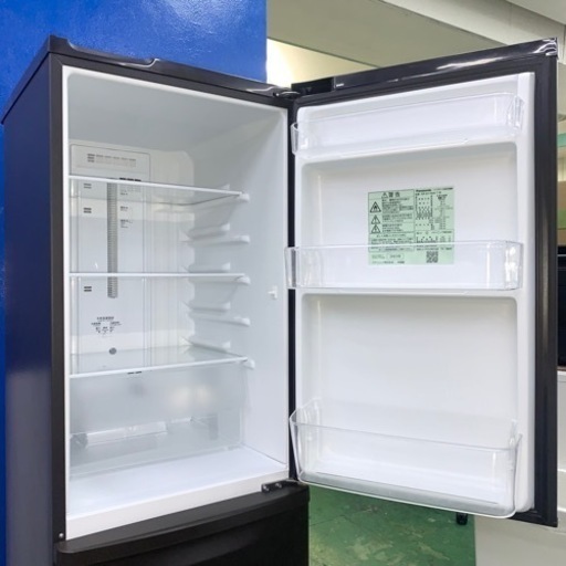 ⭐️Panasonic⭐️冷凍冷蔵庫　2019年168L 大阪市近郊配送無料