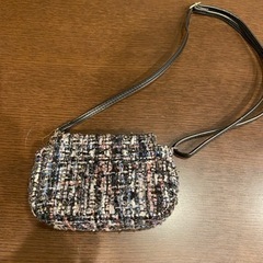 小さめのバックの画像