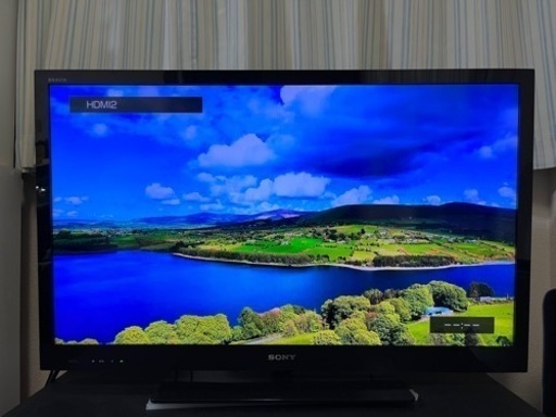 【24日または25日に受け取れる方優遇】SONY l BRAVIA 40 インチテレビ 