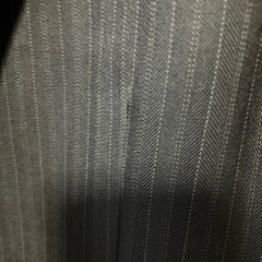 大きいサイズの背広上下の画像