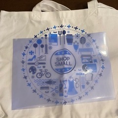 やや大きめトートバッグ【お話中】の画像