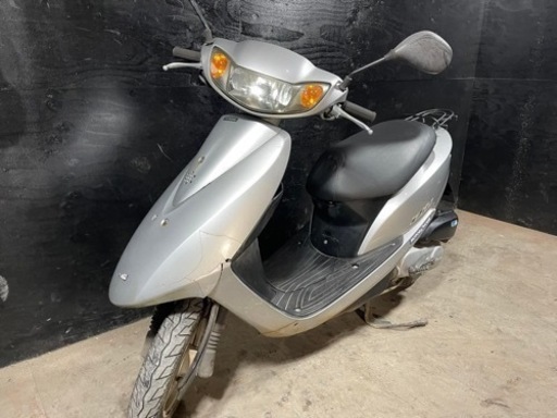 買取強化中！！★お支払い総額3.8万円★ ホンダ 68ディオ AF68 4スト、インジェクション♪低燃費！通勤通学にオススメ♪ 関東圏内即日配送可能です！