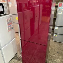 【愛品館市原店】AQUA 2017年製 275L 2ドア冷蔵庫 AQR-SD28F（R） 【愛市IR014855-104】