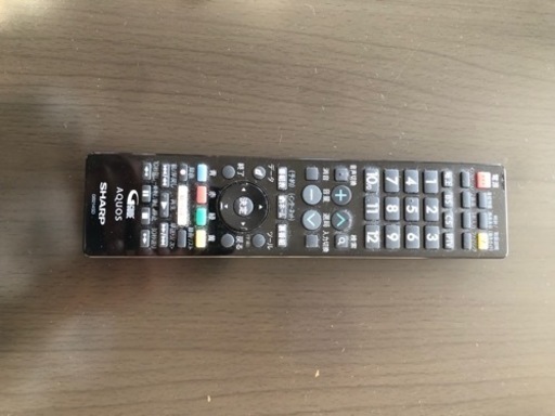 液晶テレビ　シャープ　アクオス AQUOS  LC-50W35　ジャンク扱い